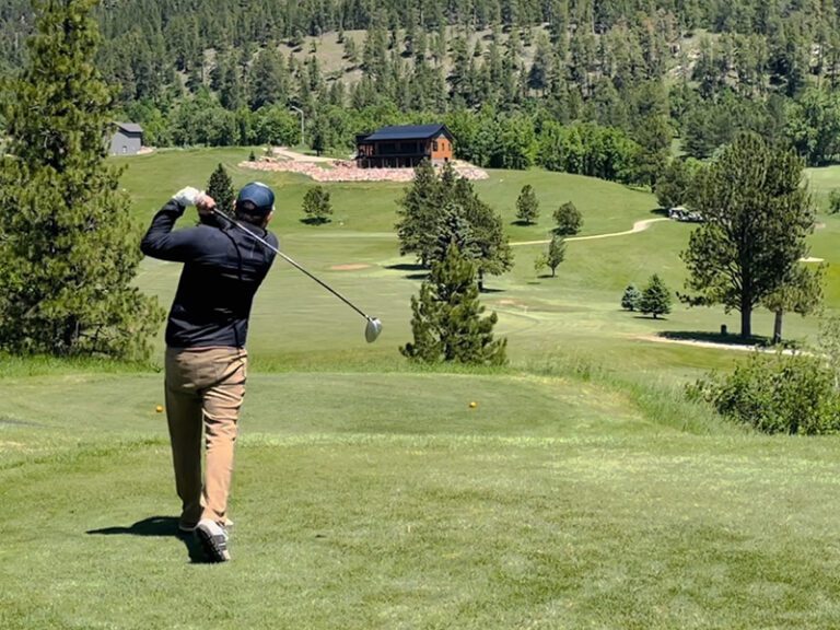 Sturgis   Deadwood Golf Course Overview 